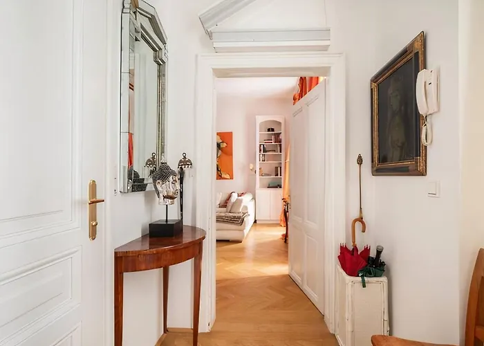 Apartmán Imperial Gem . Flamboyant . Heart Of Vídeň