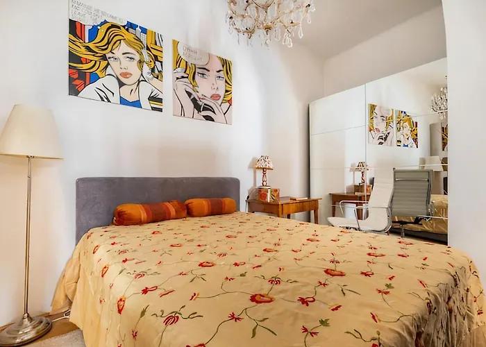Imperial Gem . Flamboyant . Heart Of Apartmán Vídeň